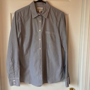 J Crew boy fit blouse